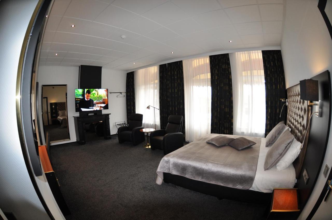 Hotel Le Beau Rivage Middelburg Esterno foto