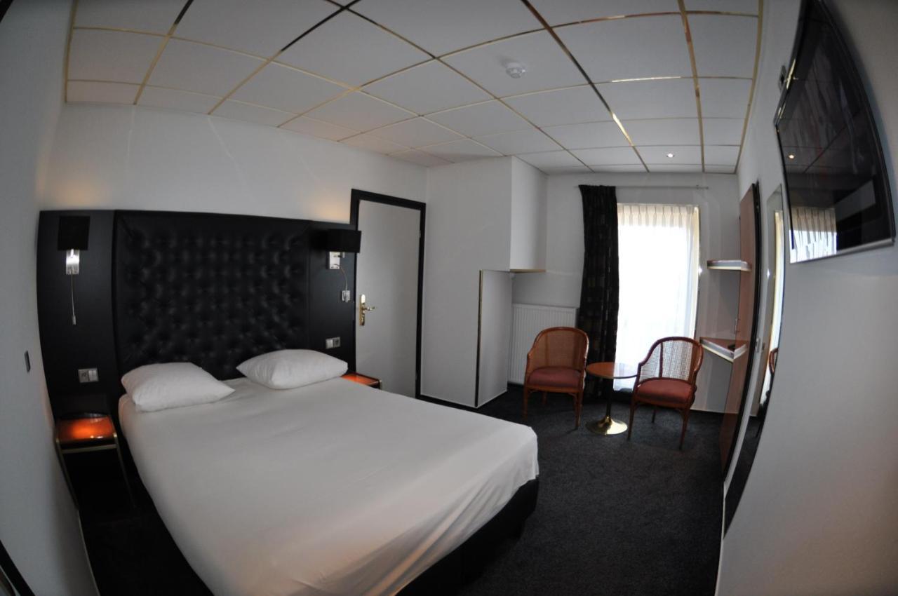 Hotel Le Beau Rivage Middelburg Esterno foto