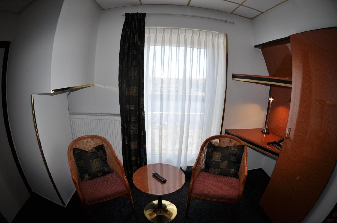 Hotel Le Beau Rivage Middelburg Esterno foto