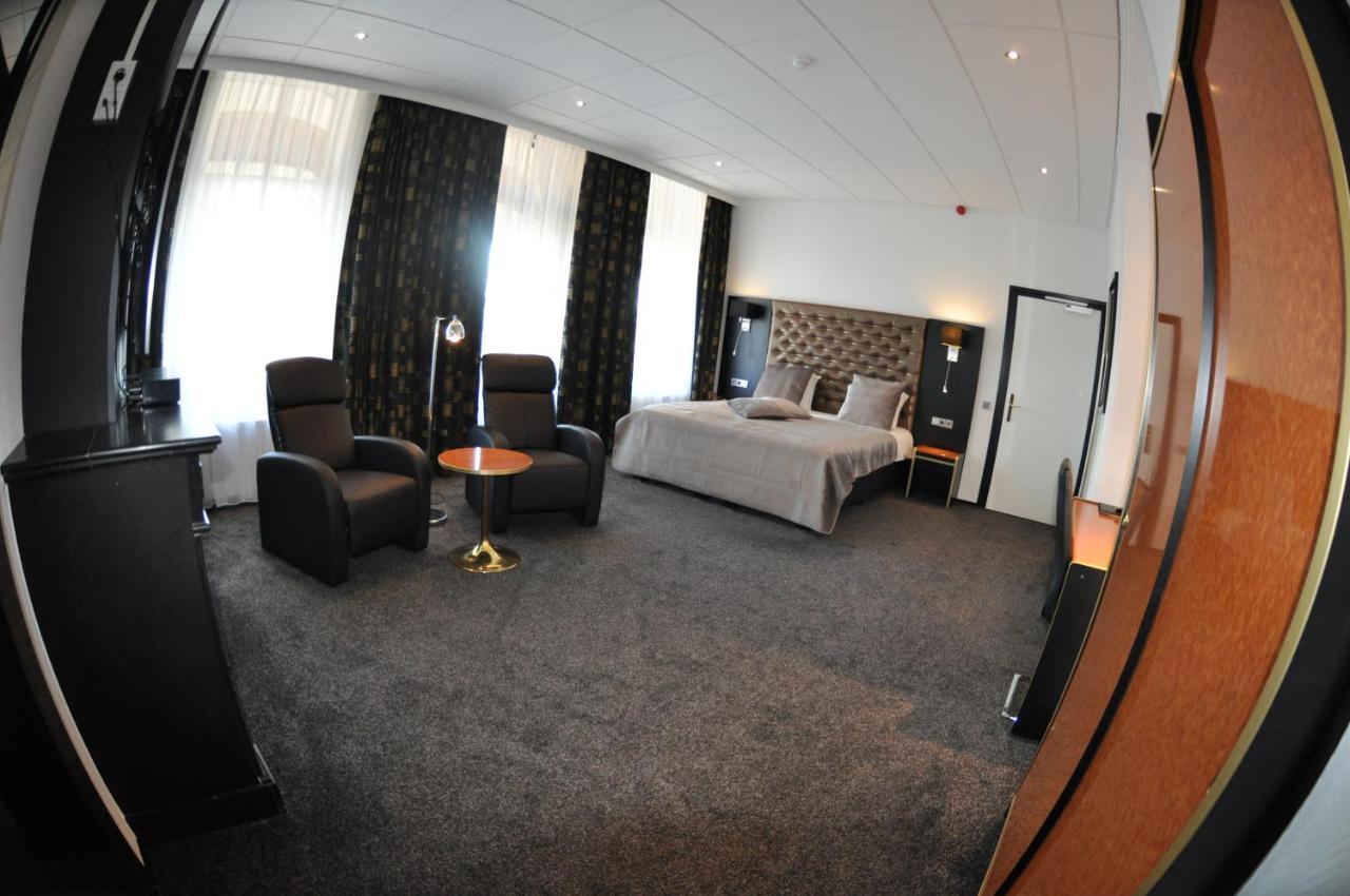 Hotel Le Beau Rivage Middelburg Esterno foto