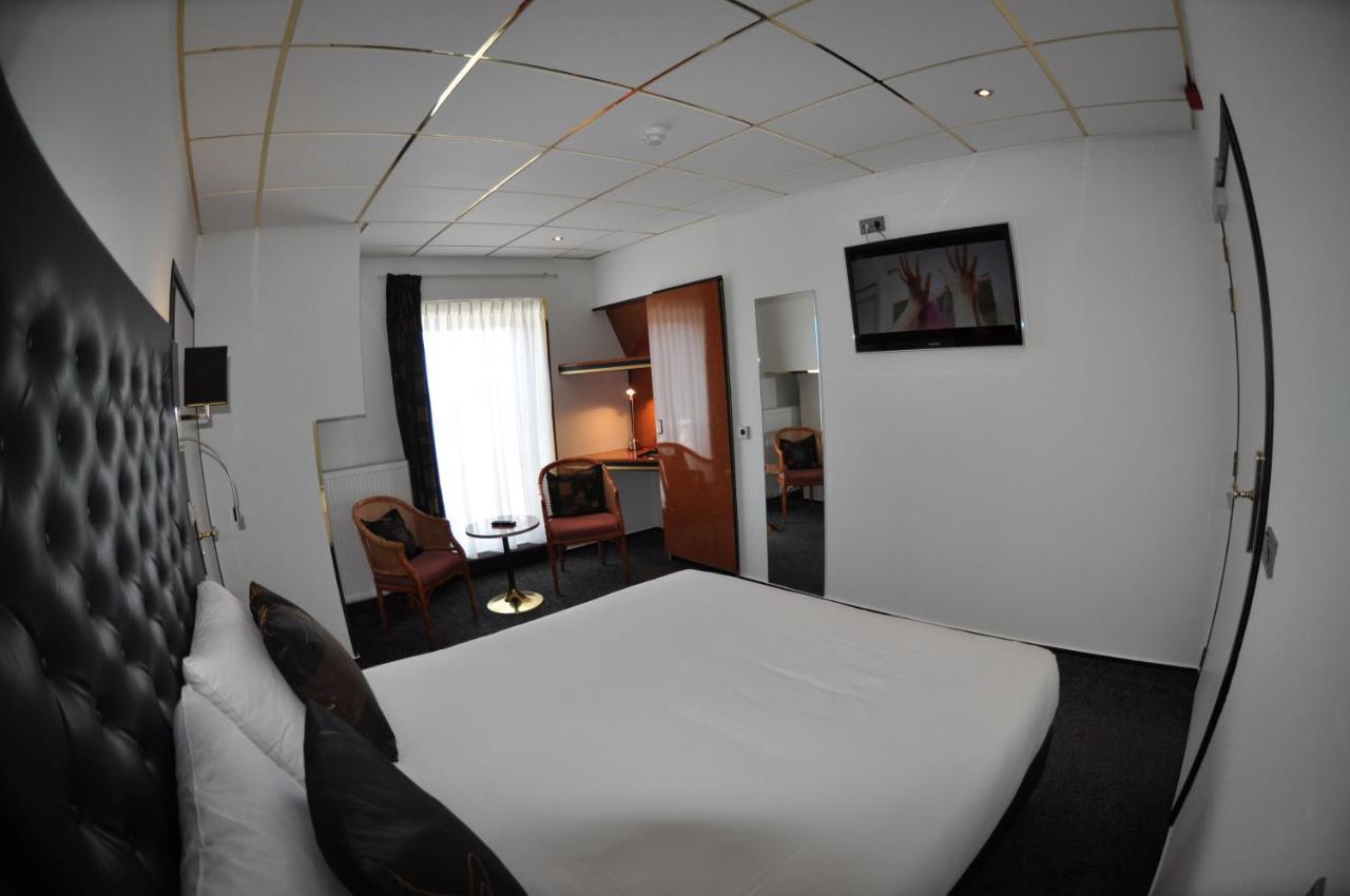 Hotel Le Beau Rivage Middelburg Esterno foto